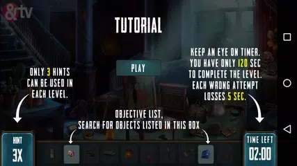 Agent Raghav – Crime Branch APK download