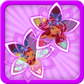 Girls game Aisha Winx