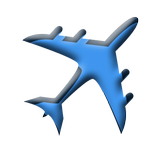 Airplane info for Tablet