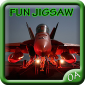 Free Jigsaw - Airplanez