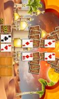 Aladdin Solitaire Light screenshot 1