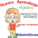 APK Cubo Binomio Algebra