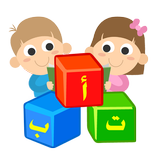 قطار الحروف العربية