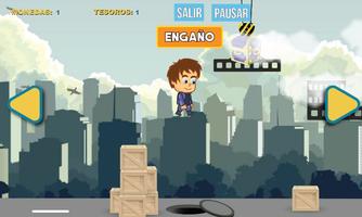 Alert Adventure اسکرین شاٹ 2