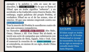 El Islam, patrimonio de todos স্ক্রিনশট 1