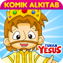 APK ALKITAB Anak : Tuhan Yesusku