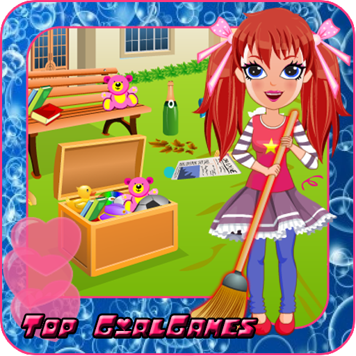 Alice messy house clean up