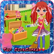 Alice messy house clean up