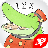 Alligator in the Elevator:123