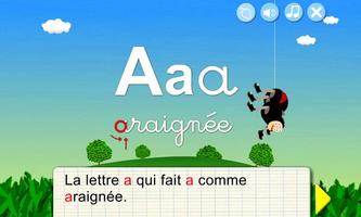 L'alphabet des Animaux Demo Affiche