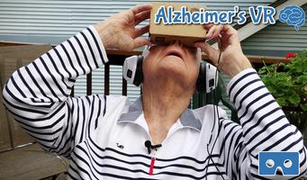Alzheimer's VR Affiche
