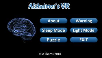 Alzheimer's VR capture d'écran 1