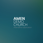 Amen - 교회교적관리 실시간 출석체크 图标