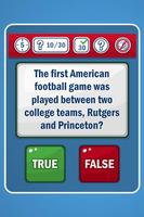 American Football Fan Quiz screenshot 1