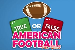 American Football Fan Quiz screenshot 2