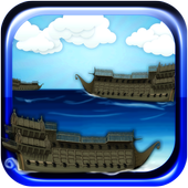 Ancient Ship Escape
