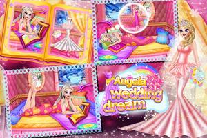 Dream Wedding -anjos da menina imagem de tela 1