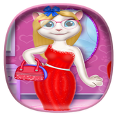 My Talking Angela Hot Date