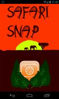 Safari Snap Affiche