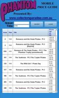 Phantom Price Guide capture d'écran 1