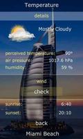 Temperature screenshot 2