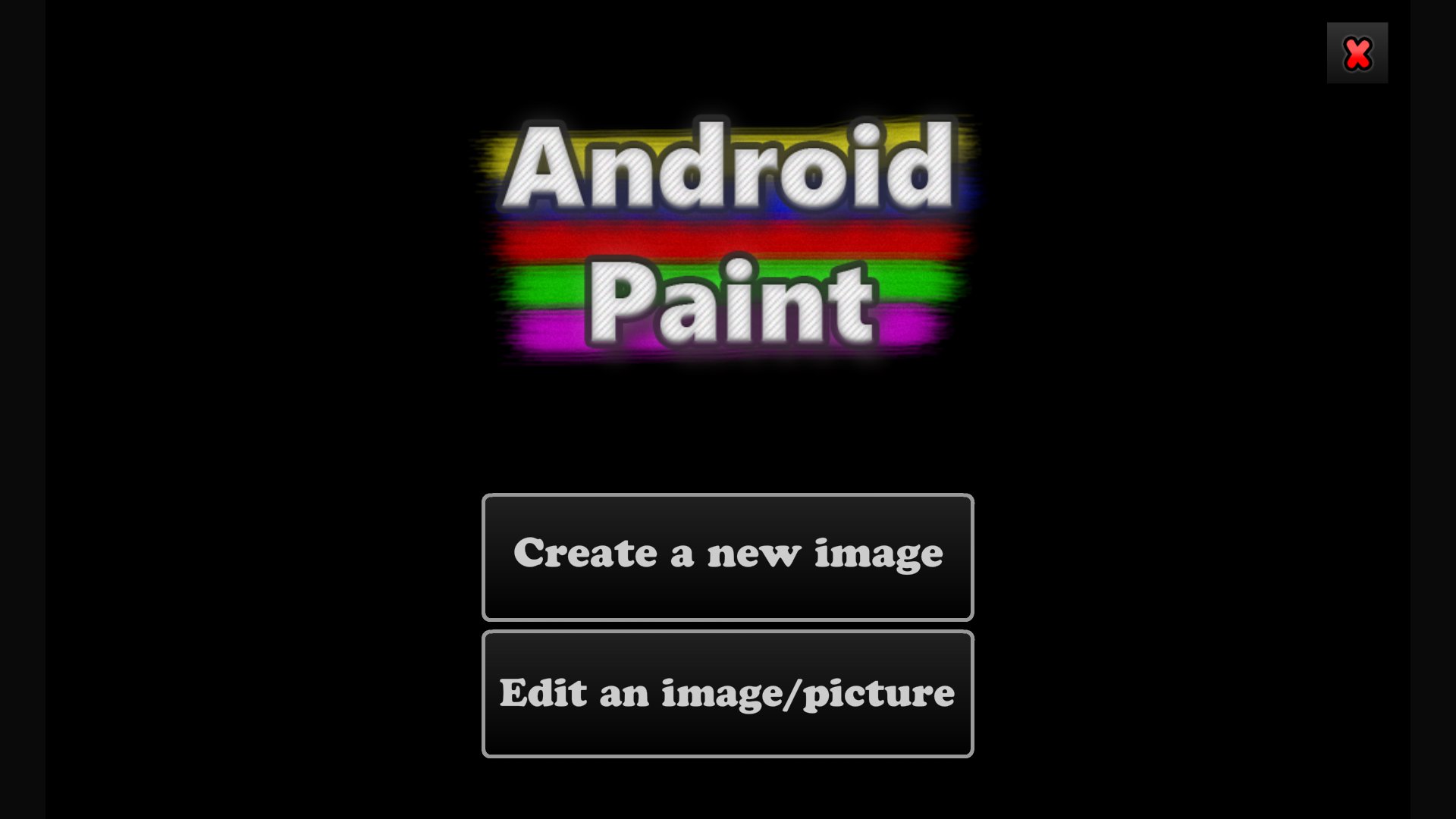 Free Paint for Android APK für Android herunterladen