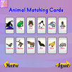 Animal Matching Cards APK