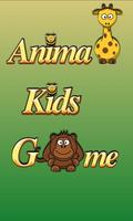 Free Animal Game-poster