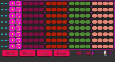 Animal Sound Sequencer Affiche