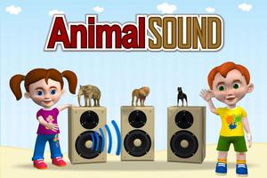 Animals Sound - Lite Autism 海报