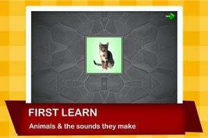 Animal Calls Lite imagem de tela 1