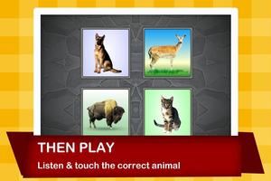 Animal Calls Lite Ekran Görüntüsü 2