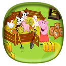Peppa Pig Feed The Animals APK
