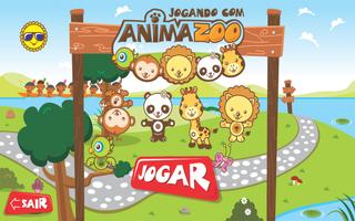 Portal de Jogos Animazoo Affiche