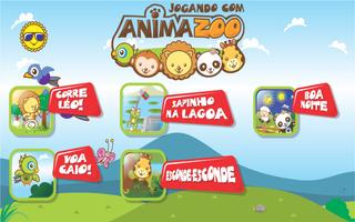 Portal de Jogos Animazoo capture d'écran 1