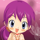 Anime Girls Memory Game icône