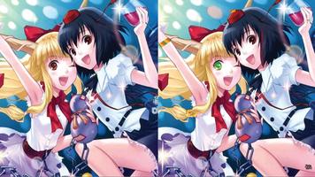 Anime Girls Memory Game ảnh chụp màn hình 3