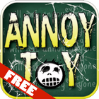 FREE Annoy Toy Chalkboard App 圖標
