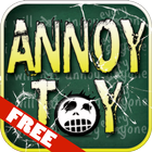 FREE Annoy Toy Chalkboard App icon