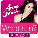 Anne French - What's In Puzzle APK