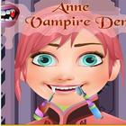 Anne Vampire Dentist Zeichen