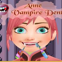 Anne Vampire Dentist ポスター