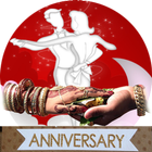 Free Anniversary eCards icon