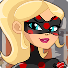 Icona Dress Up Antibug Miraculous Ladybug Fashion Style