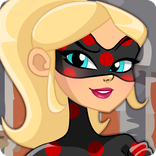 Dress Up Antibug Miraculous Ladybug Fashion Style