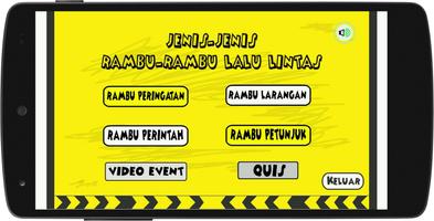 Marbel Rambu Lalu Lintas تصوير الشاشة 1