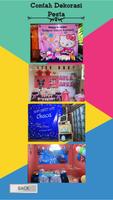 Pixel Party Planner syot layar 2