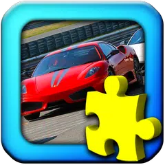 Automobili - puzzle