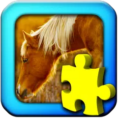 Horses - Jigsaw Puzzles APK download