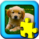 Filhotes - quebra-cabeças APK